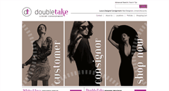 Desktop Screenshot of edoubletake.com